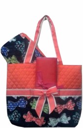 Quilted Diaper Bag-RIB2121/CO